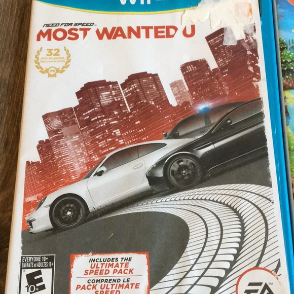 Need for speed most wanted and amiibo festival - Picture 3 of 5